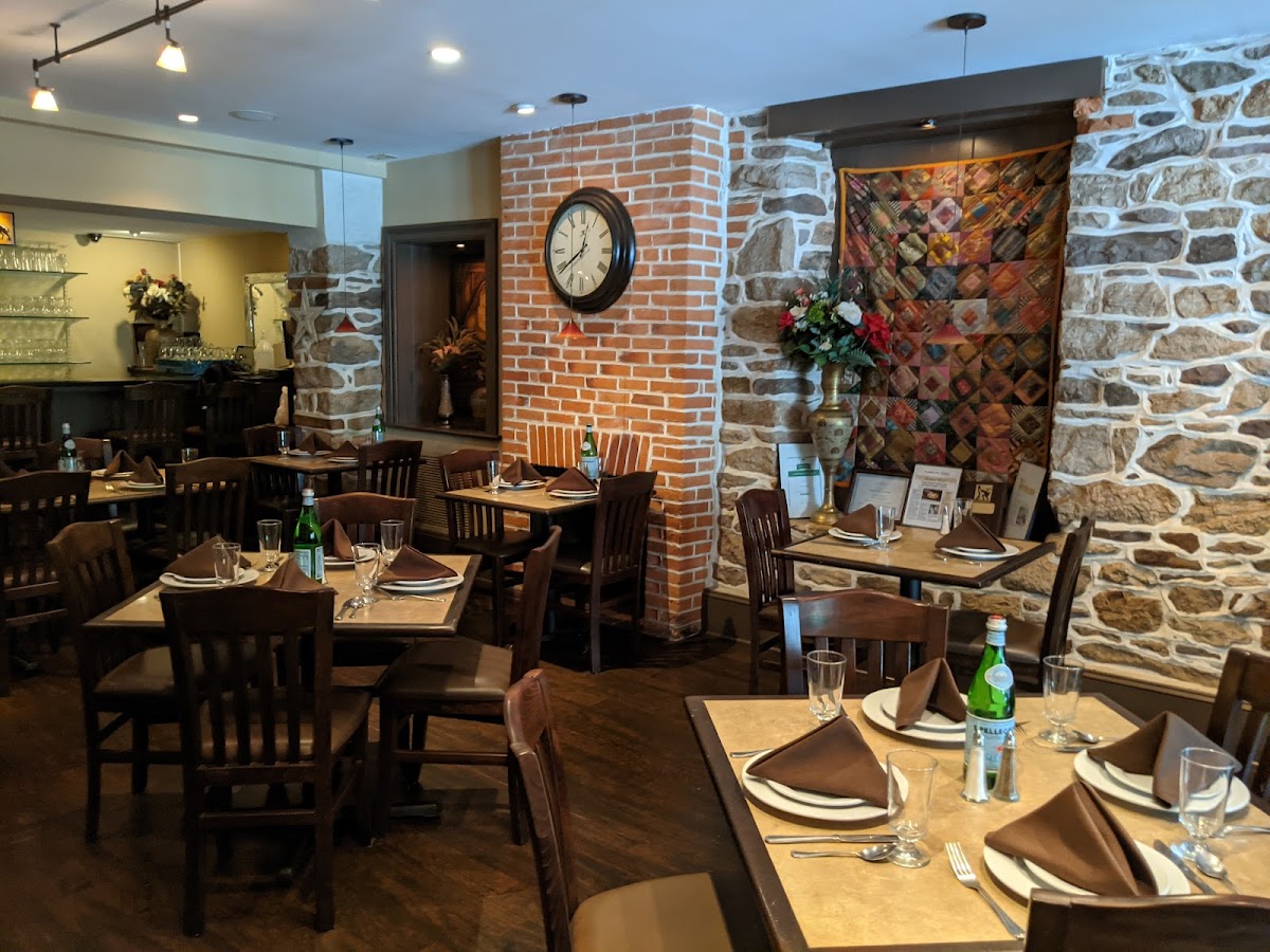 Cross Culture Indian Restaurant